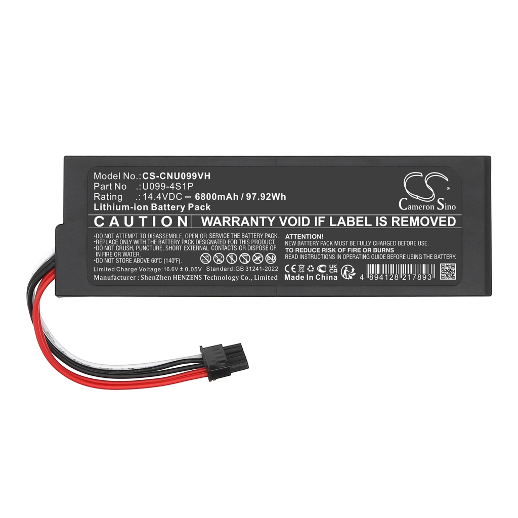Vacuum Battery Cecotec CS-CNU099VH