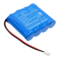 Kompatybilna wymiana baterii za Cecotec INR14500-4S1P