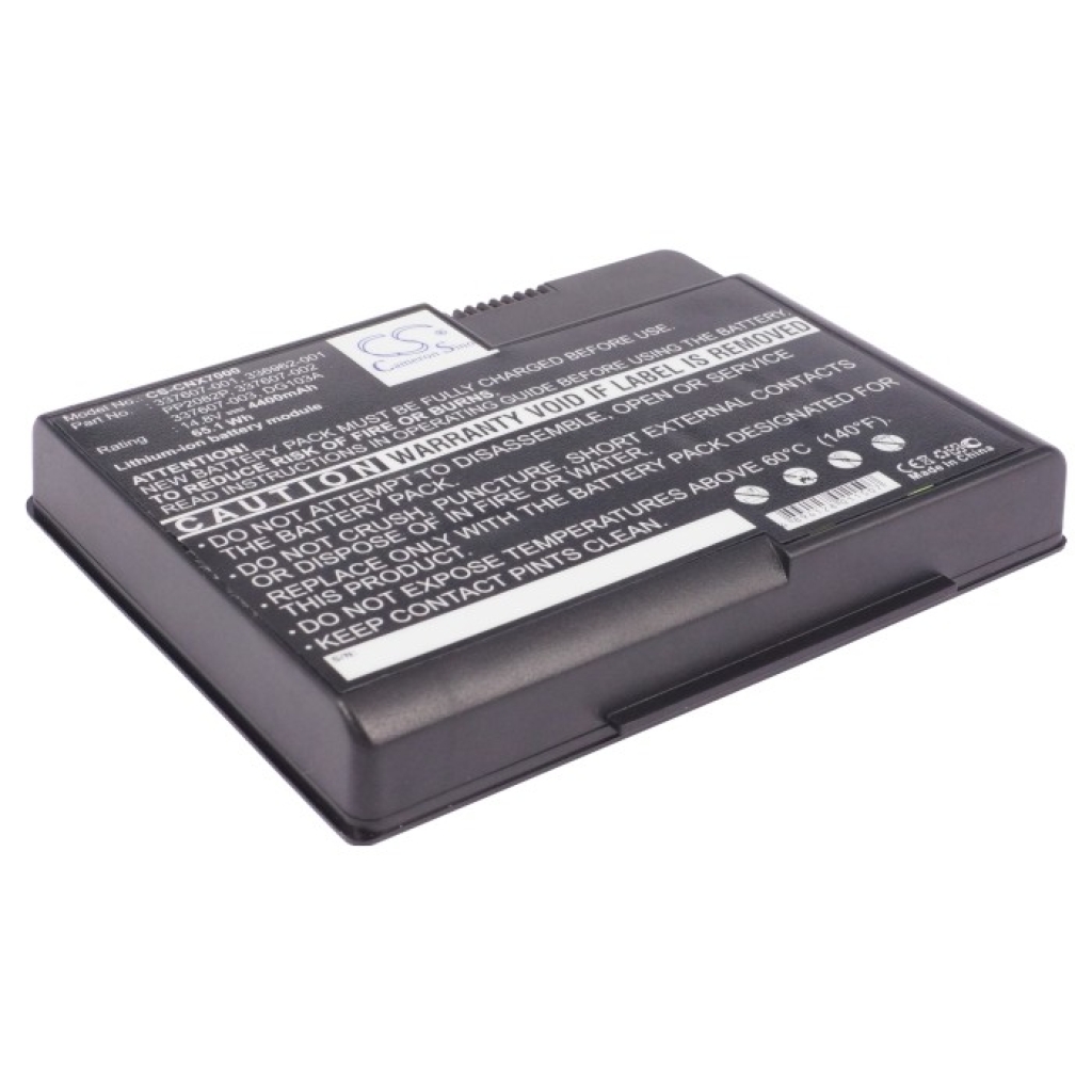 Compaq Presario X1006EA