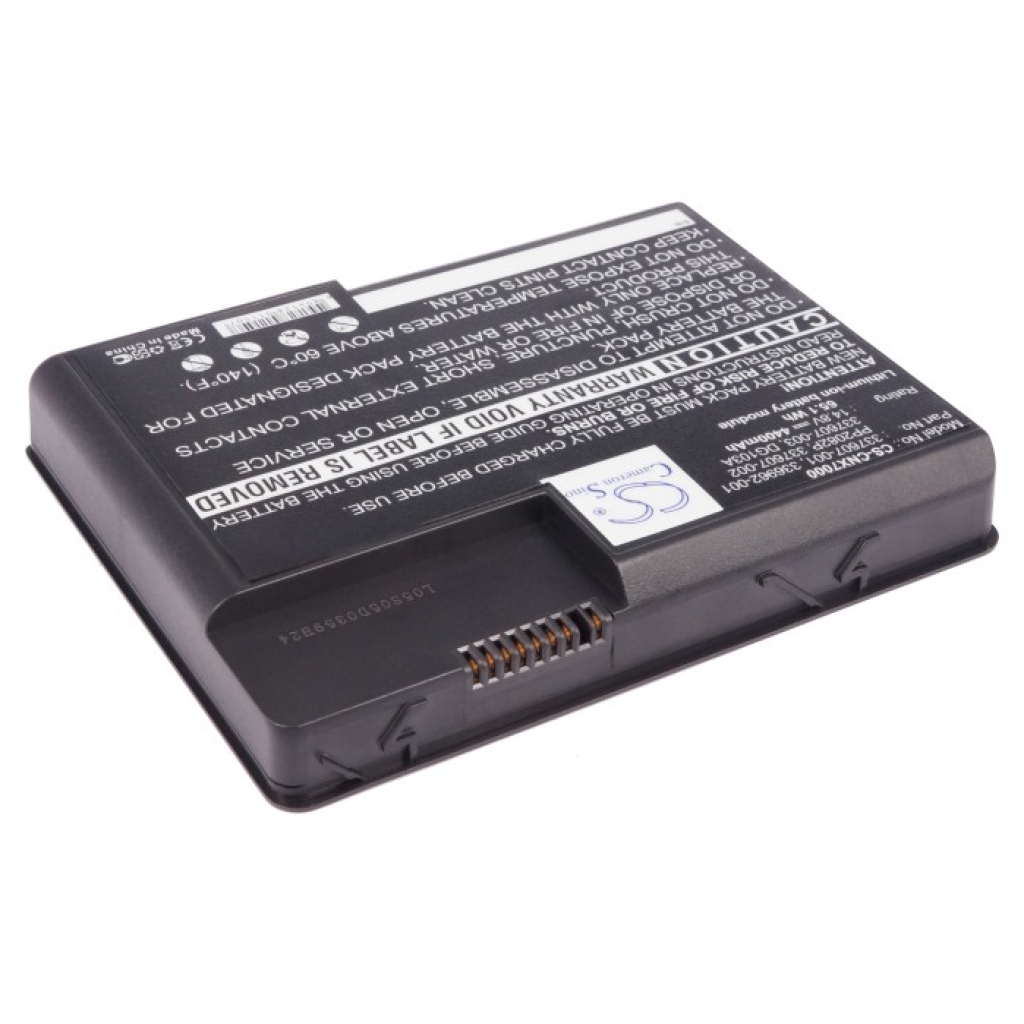 Compaq Presario X1006EA