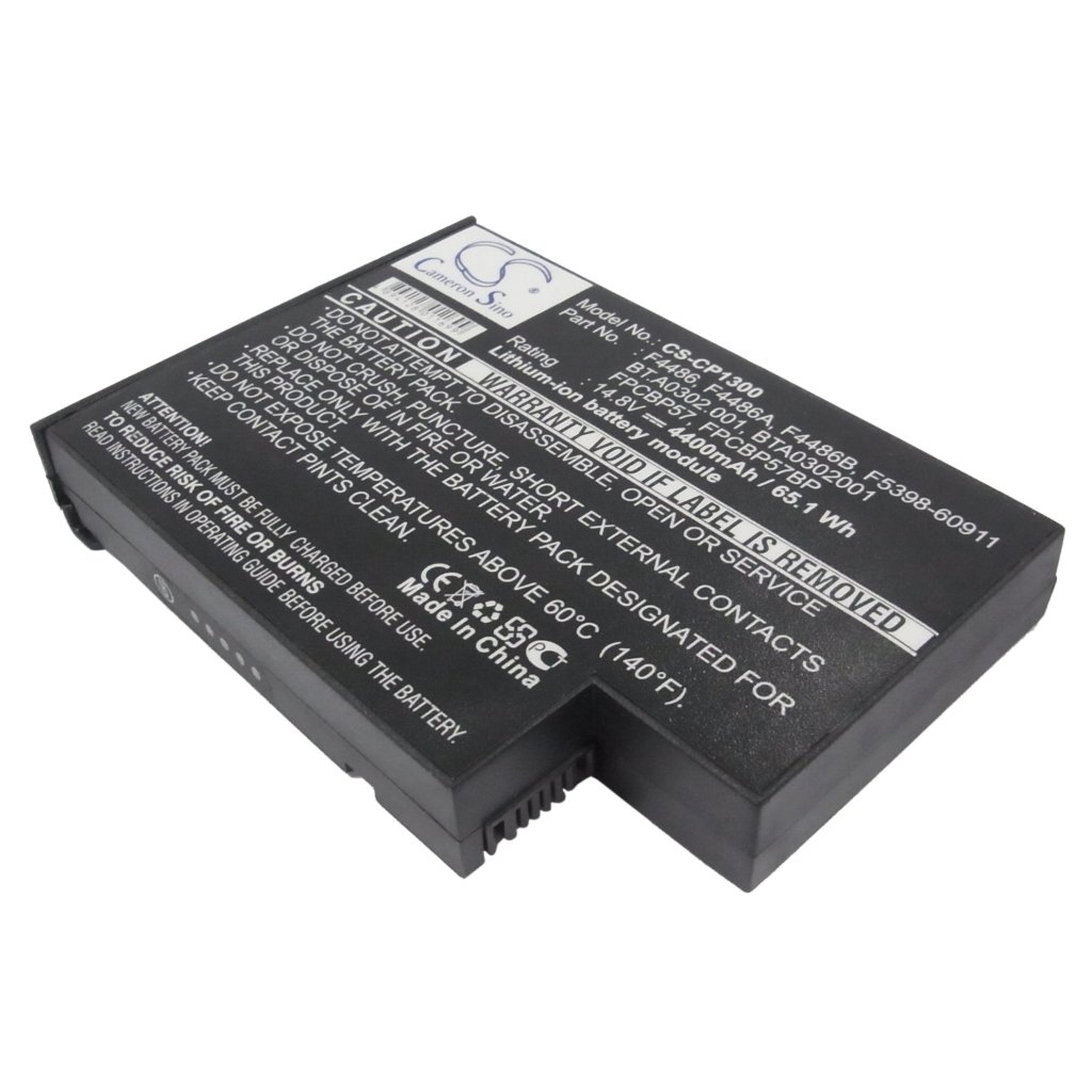 Notebook battery Fujitsu-Siemens CS-CP1300