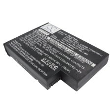 Kompatybilna wymiana baterii za HP 40002095,4UR18650F-1-QC090,4UR18650F-2-QC-EA1,4UR18650F-2-QC-EF3,4UR18650F-2-QC-EF3U...