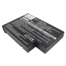 Kompatybilna wymiana baterii za Acer 40002095,4UR18650F-1-QC090,4UR18650F-2-QC-EA1,4UR18650F-2-QC-EF3,4UR18650F-2-QC-EF3U...