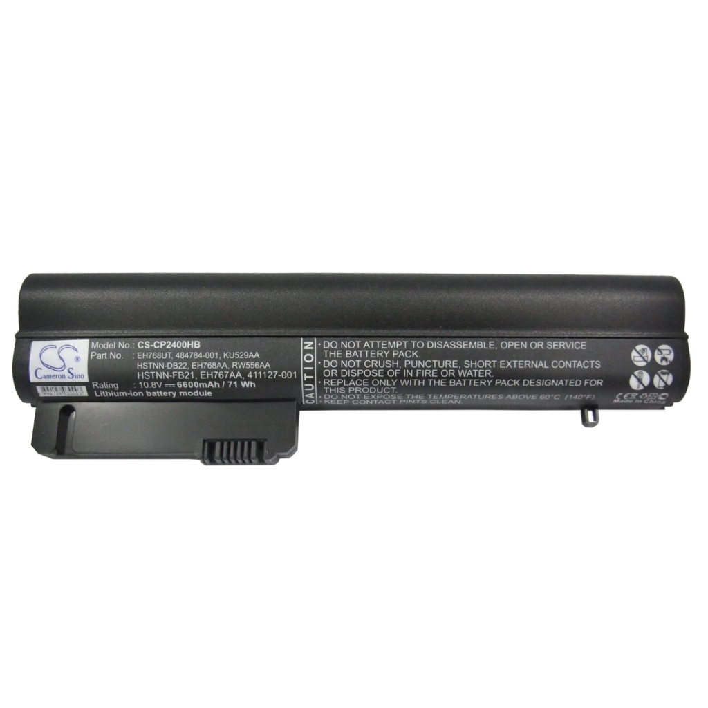 Battery Replaces 412789-001