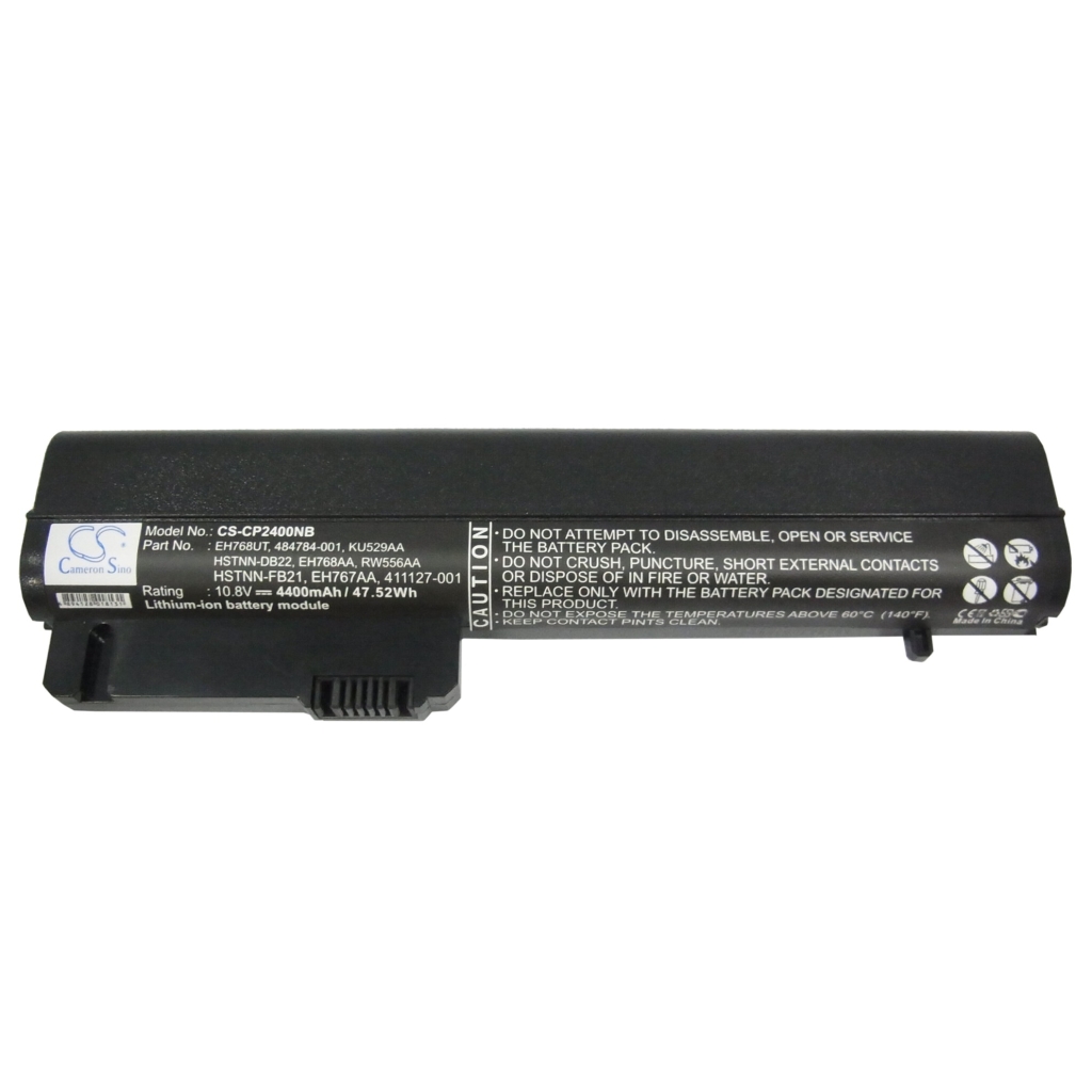 Battery Replaces 411126-001