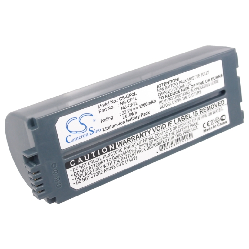 Bateria do notebooków Canon CS-CP2L