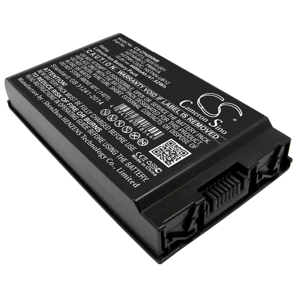 Notebook battery HP CS-CP4200NB