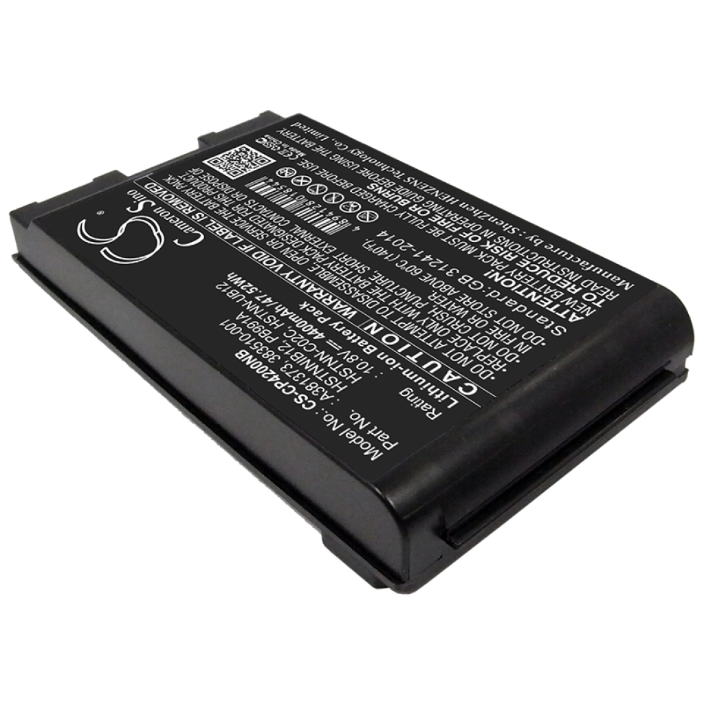 Notebook battery HP CS-CP4200NB