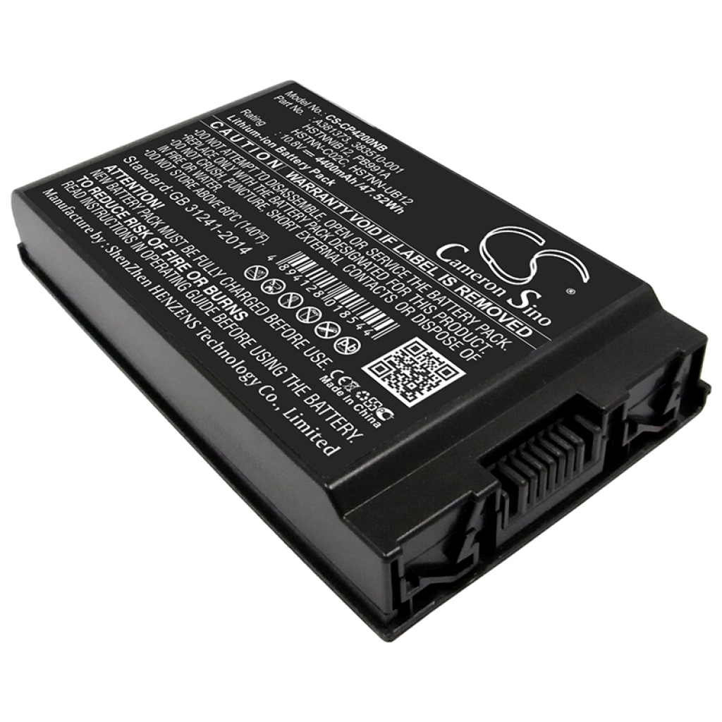 Notebook battery HP CS-CP4200NB