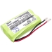 Battery Replaces AA x 2