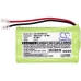 Battery Replaces AA x 2
