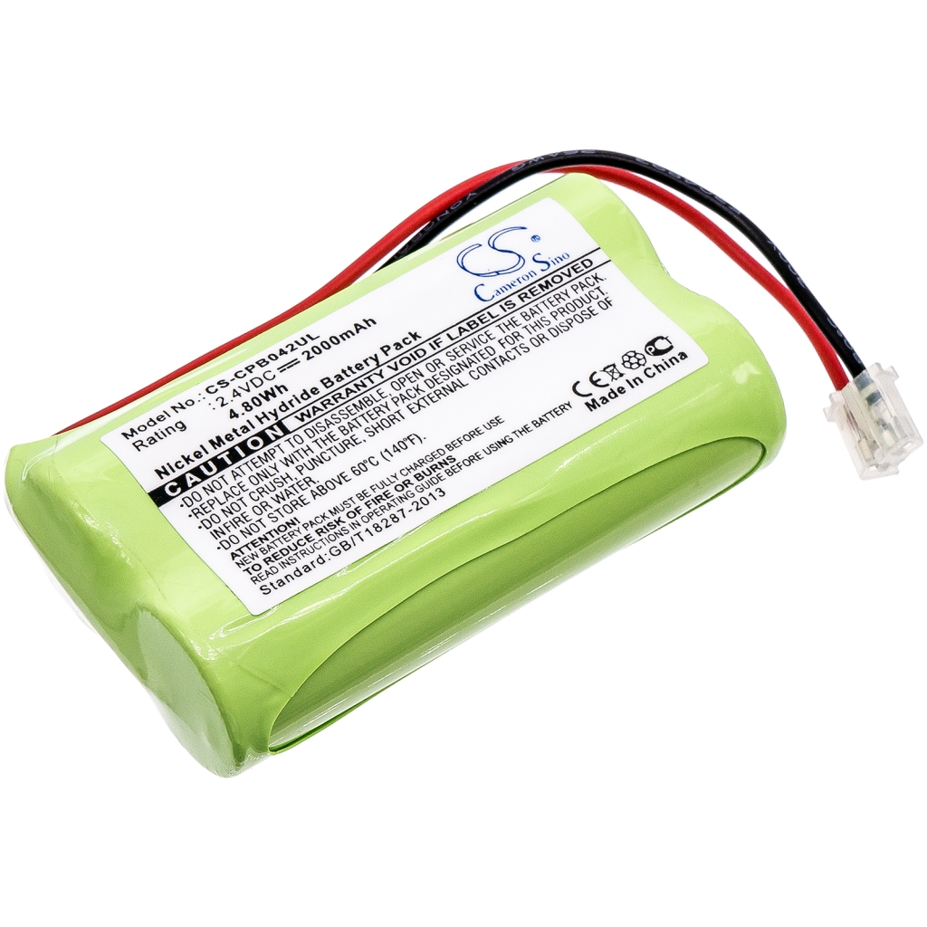 Baterie do telefonów bezprzewodowych Universel CS-CPB042UL