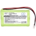 Baterie do telefonów bezprzewodowych Universel CS-CPB042UL
