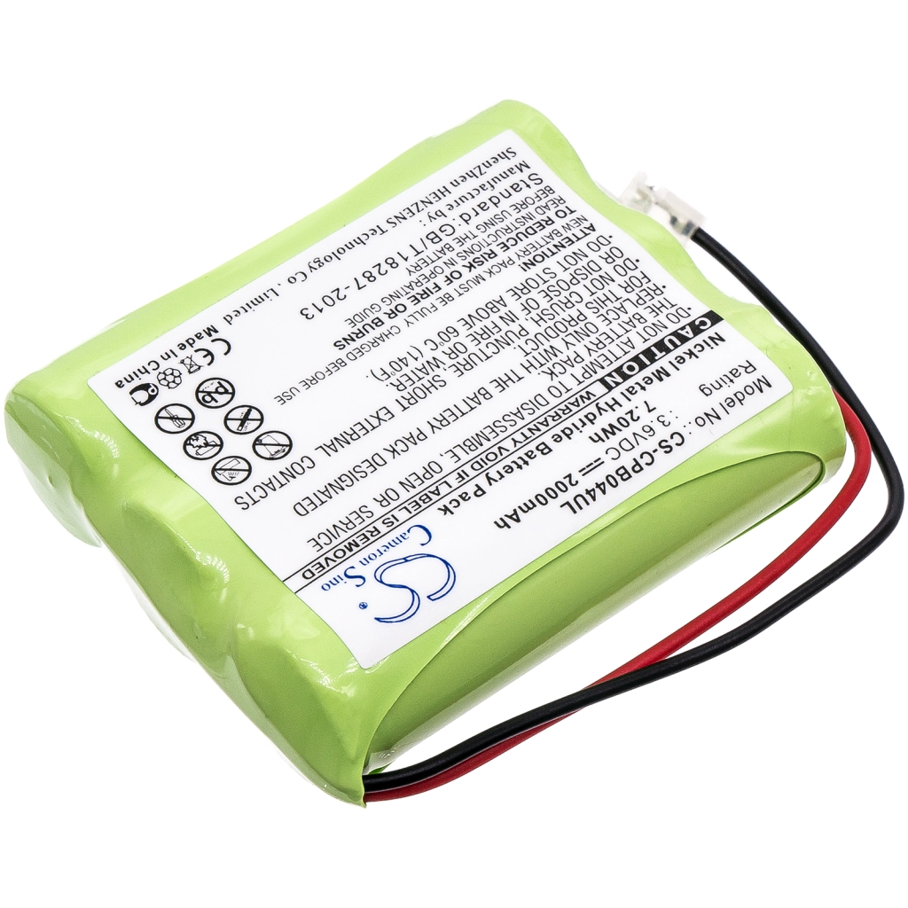 Baterie do telefonów bezprzewodowych Universel CS-CPB044UL