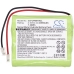 Baterie do telefonów bezprzewodowych Universel CS-CPB044UL
