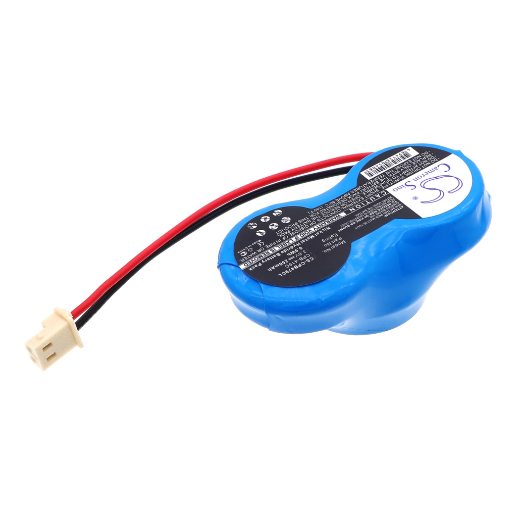 Compatible battery replacement for COBRA 