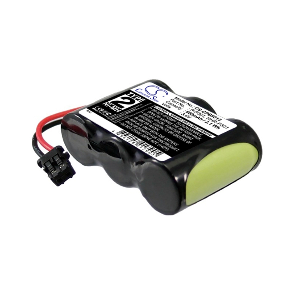 Mobile Phone Battery Bq CS-CPB8013