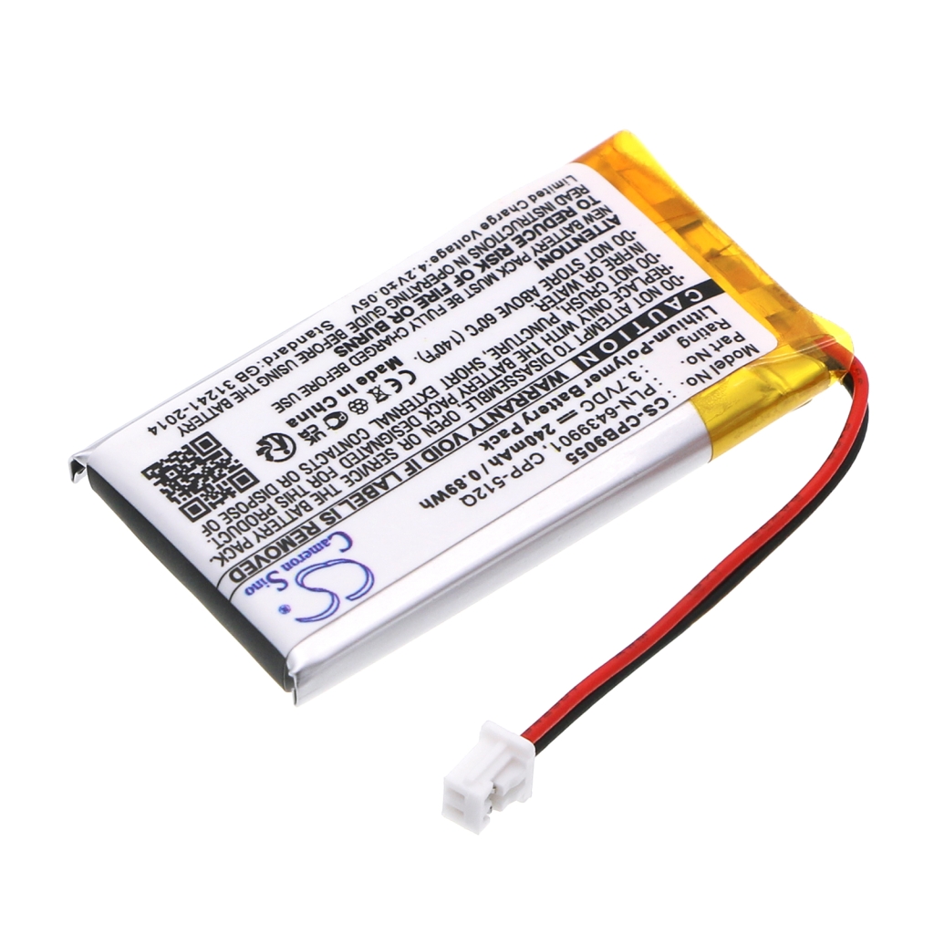 Battery Replaces ED-PLN-6439901
