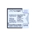 Mobile Phone Battery Coolpad CS-CPD107SL