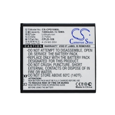 Kompatybilna wymiana baterii za Coolpad CPLD-109
