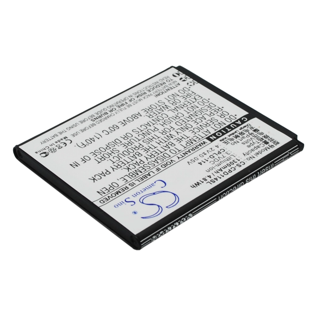 DeskTop Charger Coolpad CS-CPD114SL