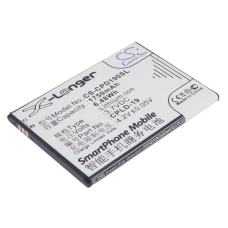 Kompatybilna wymiana baterii za Coolpad CPLD-115,CPLD-116,CPLD-19