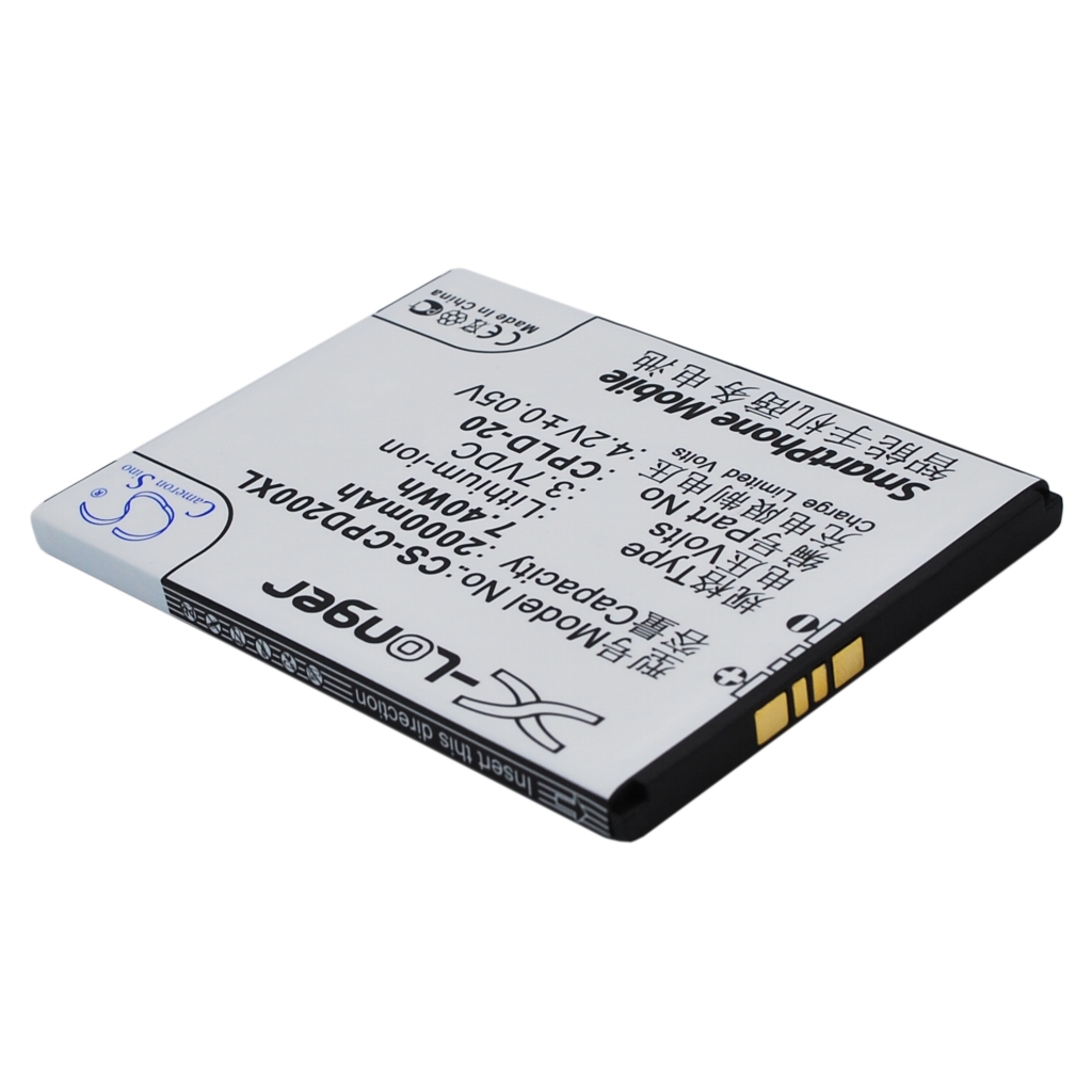 Bateria kompatybilny z Coolpad CS-CPD200XL