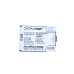 Baterie do telefonów komórkowych Coolpad CS-CPD280SL