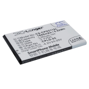Battery compatibleWith Coolpad