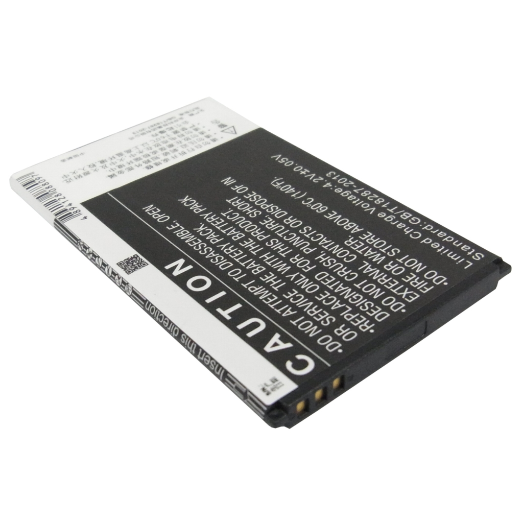 Bateria Cameron Sino CS-CPD520SL, strona bezpieczeństwa