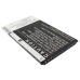 Bateria Cameron Sino CS-CPD520SL, strona bezpieczeństwa