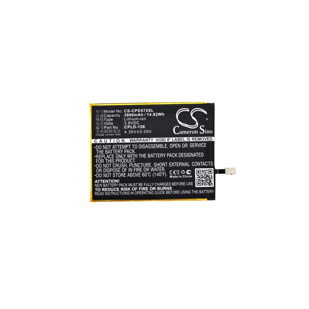 Bateria kompatybilny z Coolpad CS-CPD572SL