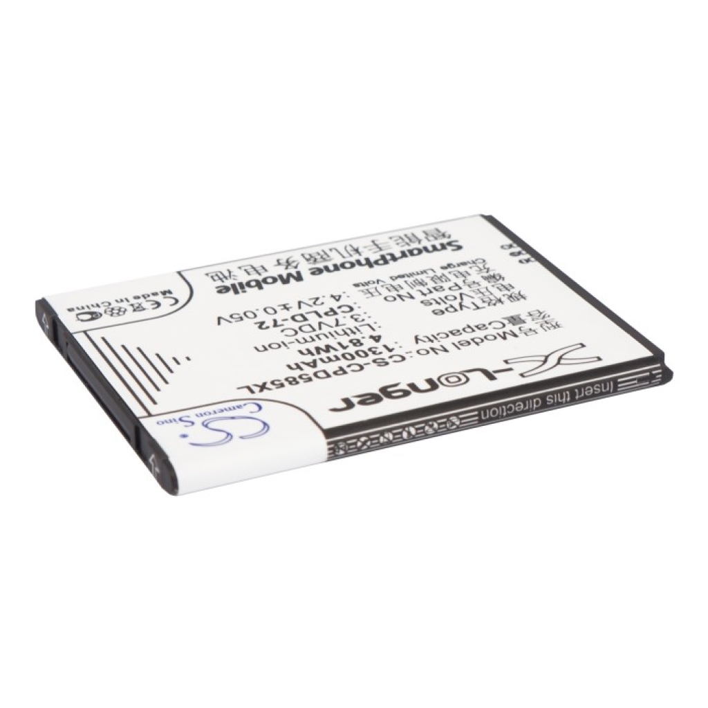 Bateria kompatybilny z Coolpad CS-CPD585XL