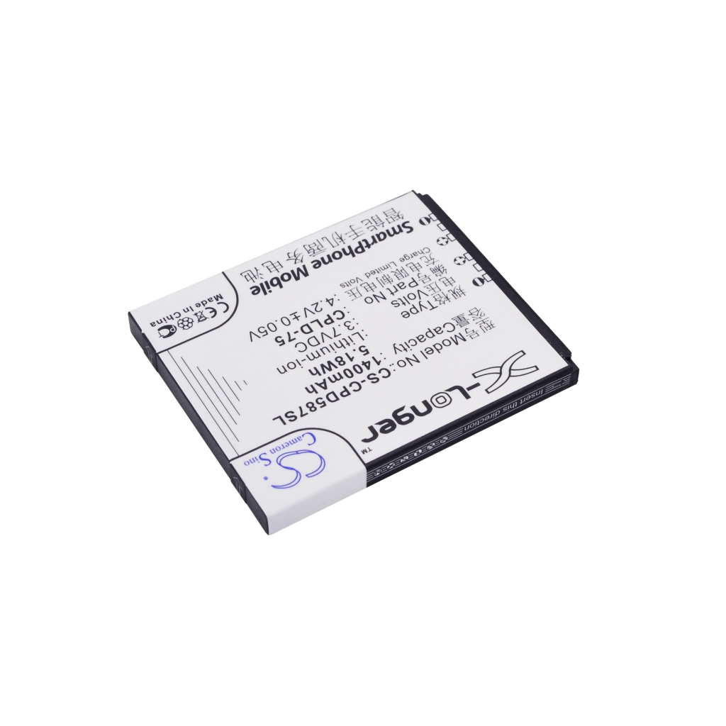 Bateria kompatybilny z Coolpad CS-CPD587SL