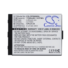Kompatybilna wymiana baterii za Coolpad CPLD-24