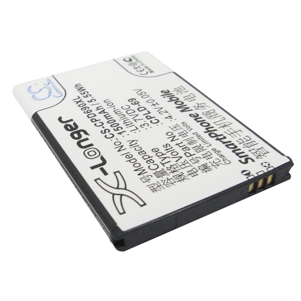 Bateria kompatybilny z Coolpad CS-CPD690XL