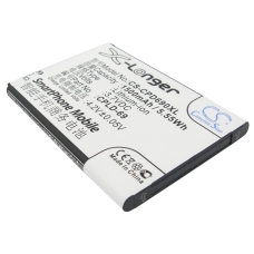 Kompatibilna zamjena baterije za Coolpad CPLD-69