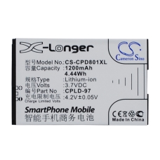 Kompatybilna wymiana baterii za Coolpad CPLD-97