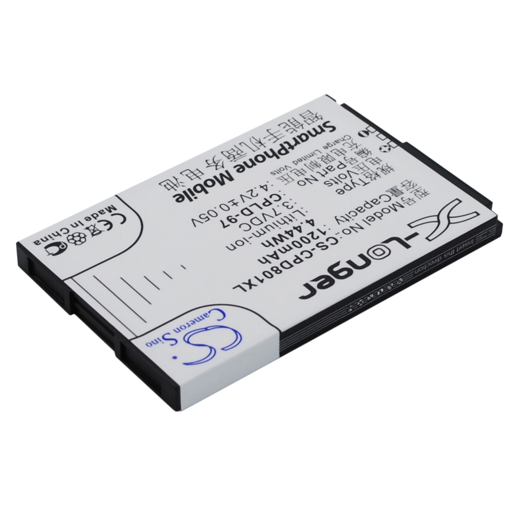 Baterie do telefonów komórkowych Coolpad CS-CPD801XL