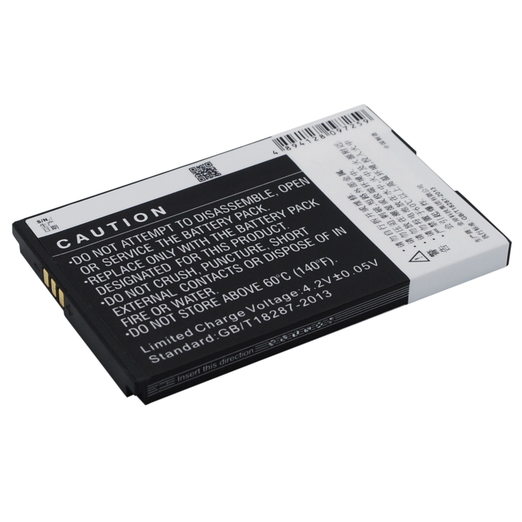 Baterie do telefonów komórkowych Coolpad CS-CPD801XL