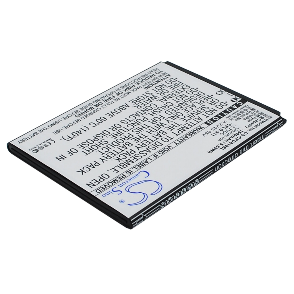 DeskTop Charger Coolpad CS-CPD819SL
