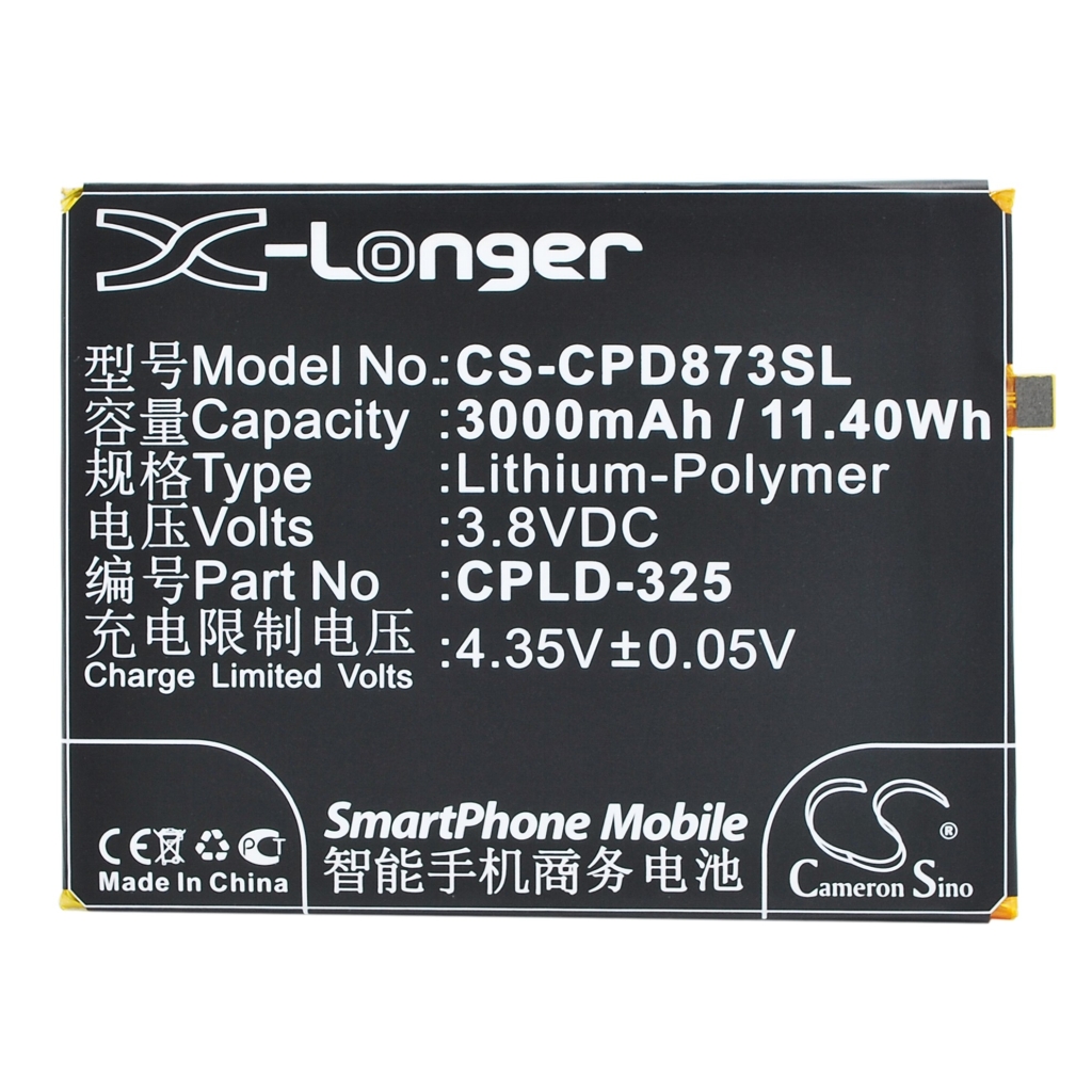 Bateria kompatybilny z Coolpad CS-CPD873SL