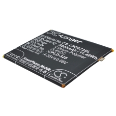 Kompatybilna wymiana baterii za COOLPAD CPLD-325