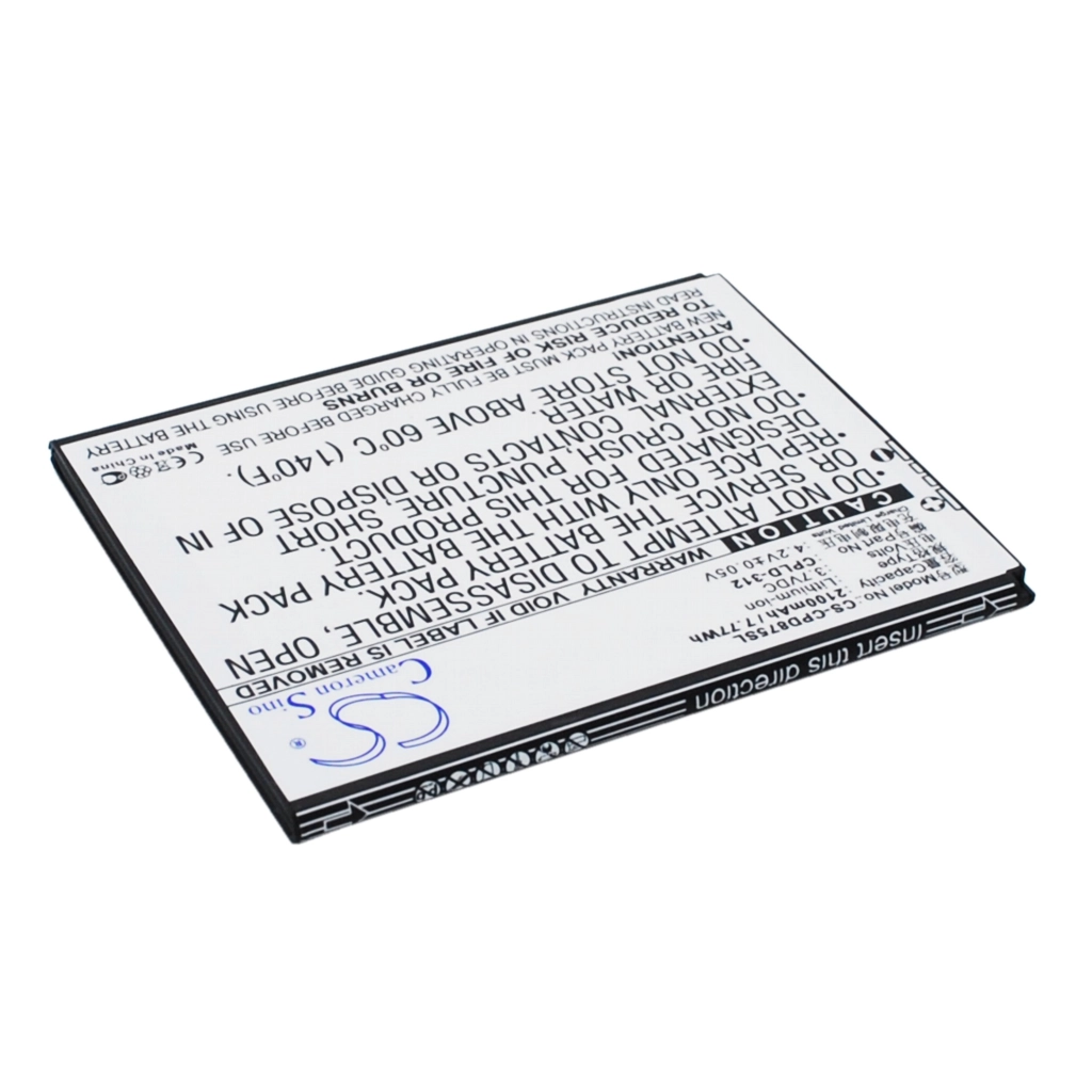 DeskTop Charger Coolpad CS-CPD875SL