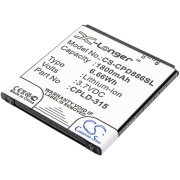 Battery compatibleWith Vodafone