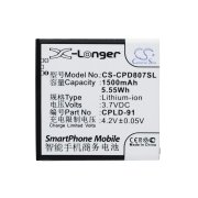 Mobile Phone Battery Coolpad 8070
