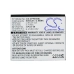 Baterie do telefonów komórkowych Coolpad CS-CPF650SL