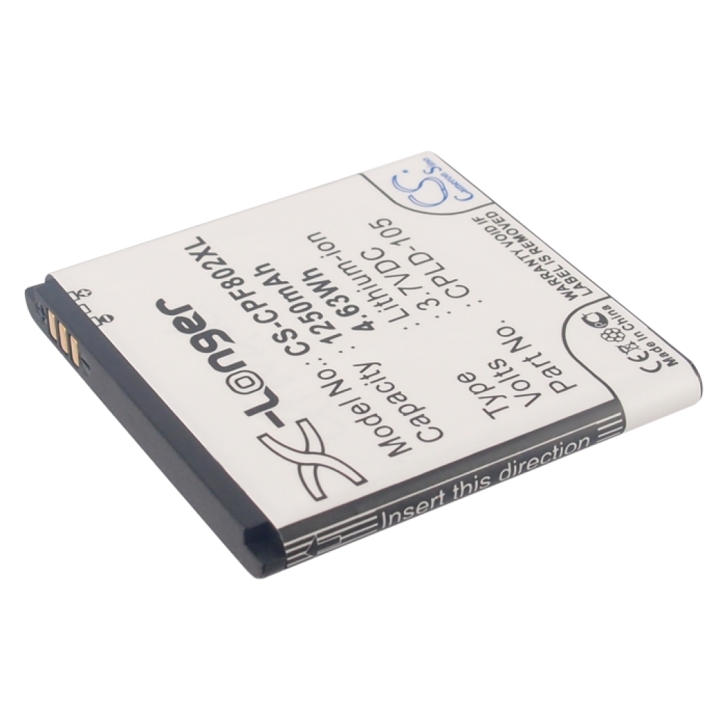 Bateria kompatybilny z Coolpad CS-CPF802XL