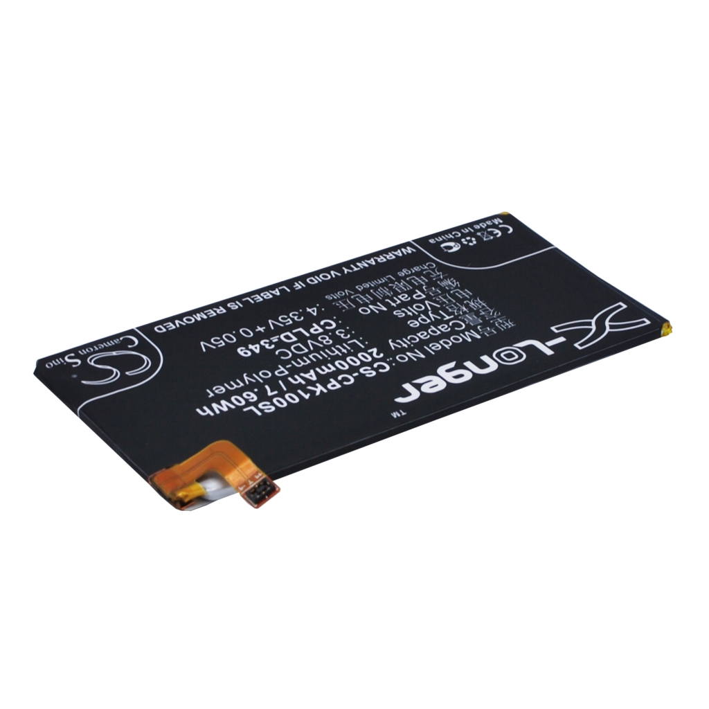 Bateria kompatybilny z Coolpad CS-CPK100SL