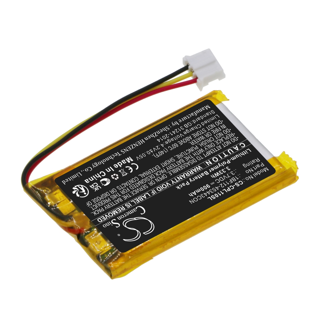 Baterie do nawigacji (GPS) Calamp CS-CPL110SL